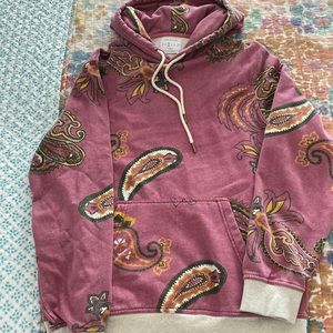 Urban Outfitters Paisley Sweatshirt